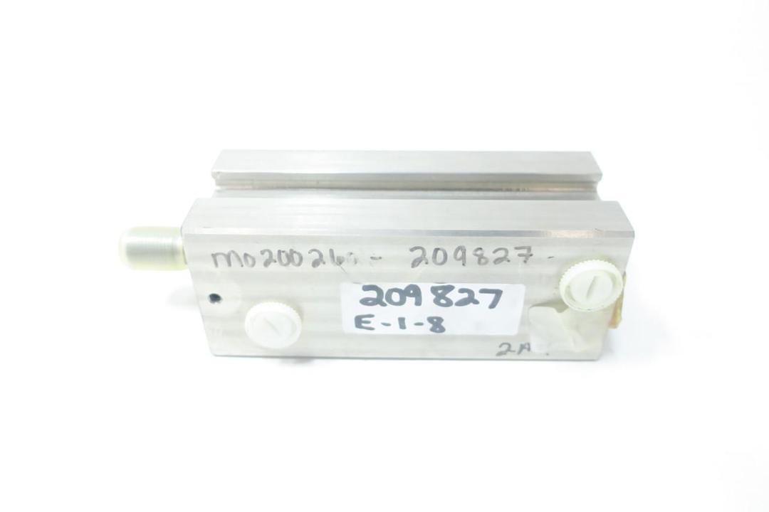 TAIYO PARKER 160S-1R 6SD32N100TCB2 DOUBLE ACTING HYDRAULIC CYLINDER 32MM 100MM