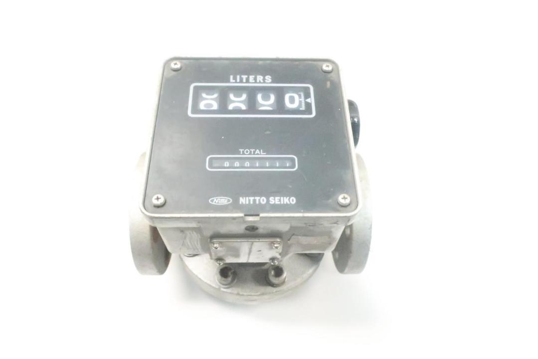 NITTO RSZ8025B0FB FLOW METER 25MM