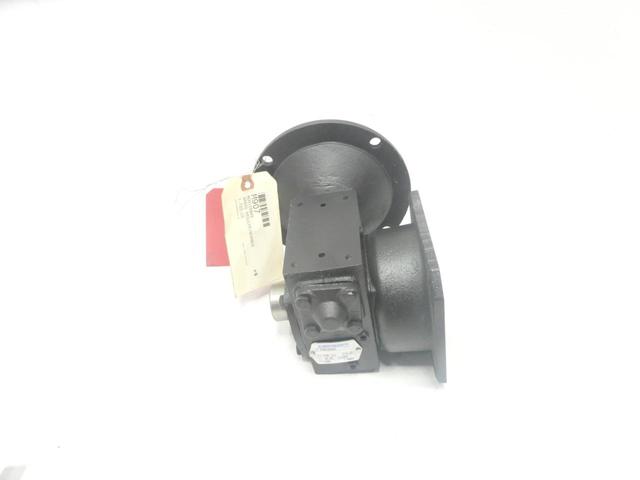 PERFECTION GEAR KCH12664S RIGHT ANGLE GEAR REDUCER 5/8IN 1IN 0.27HP 60:1