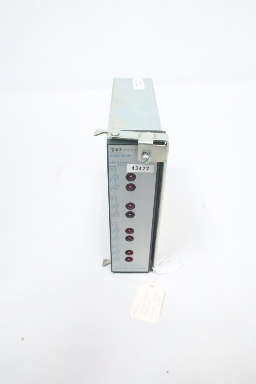 CUTLER HAMMER D520RC3 DIRECTROL PILOT INPUT MODULE