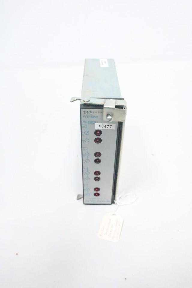CUTLER HAMMER D520RC3 DIRECTROL PILOT INPUT MODULE
