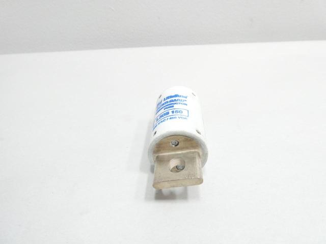 LITTELFUSE L50S150 SEMICONDUCTOR FUSE 150A AMP 500V-AC 450V-DC