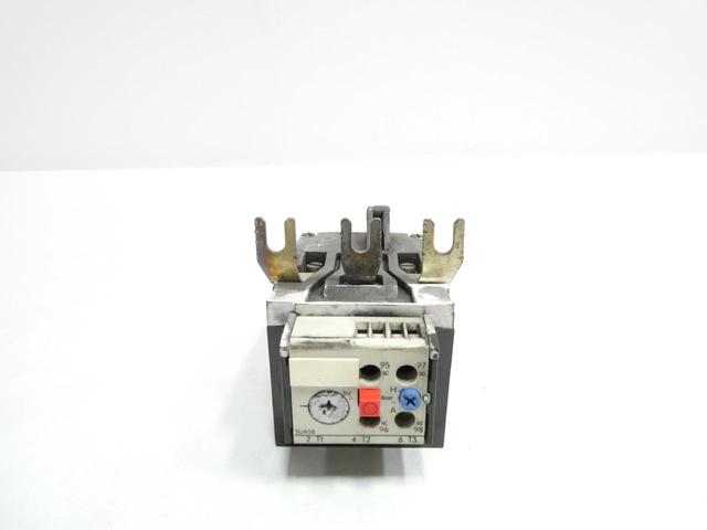 SIEMENS 3UA58 00-2C OVERLOAD RELAY 16-25A AMP