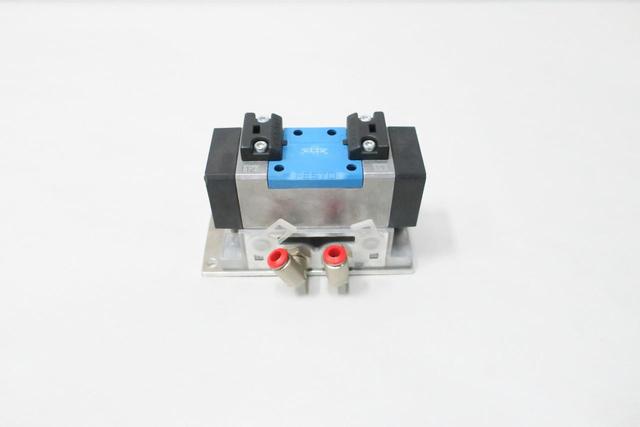 FESTO VL-5/3G-D-1-C 151010 PNEUMATIC VALVE 240PSI