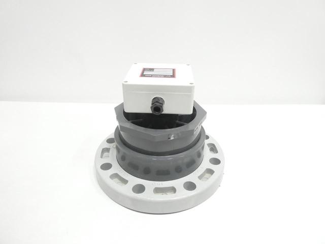 MOBREY MSP90-S12F ULTRASONIC TANK GAUGE TRANSDUCER