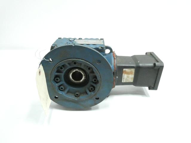 SEW EURODRIVE SAF57AM56 RIGHT ANGLE GEAR REDUCER 14.24:1