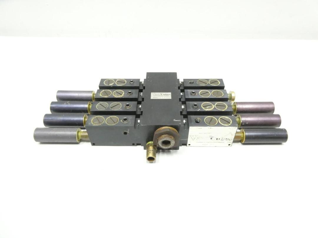 VAC CUBES 188L MULTI-VENTURI VACUUM PUMP