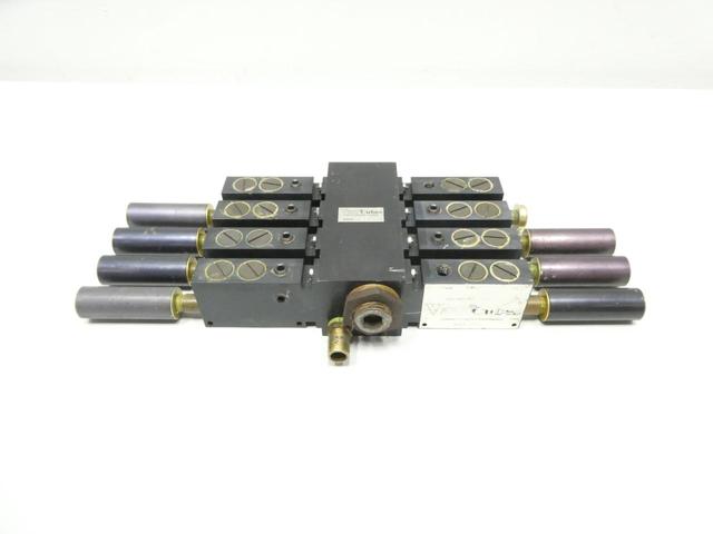 VAC CUBES 188L MULTI-VENTURI VACUUM PUMP