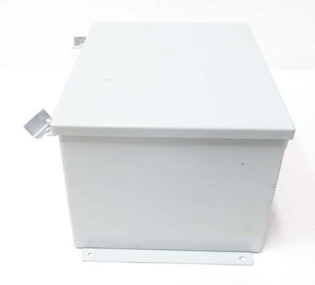 SCE AJ 442877 ENCLOSURE 13IN X 8IN X 13IN
