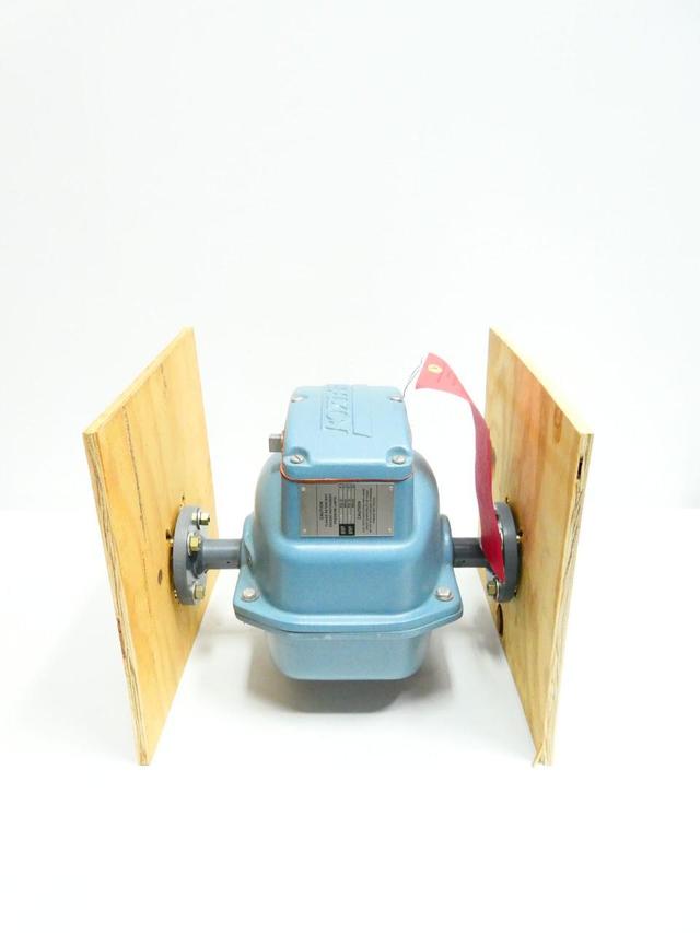 FOXBORO 2801-SABA-TTA-6 MAGNETIC FLOW METER 1IN 120V-AC