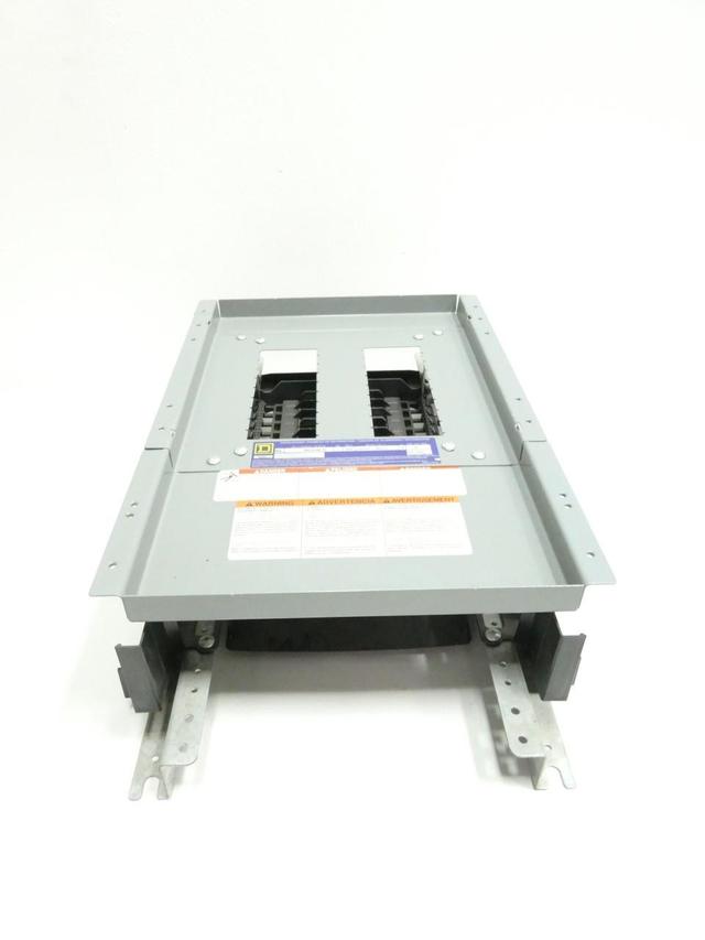 SQUARE D NQ418L1C POWER DISTRIBUTION PANELBOARD 100A AMP 3PH 240V-AC 4W