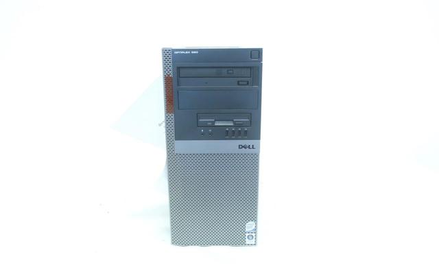 DELL OPTIPLEX 960 DESKTOP COMPUTER 2GB DDR3 RAM