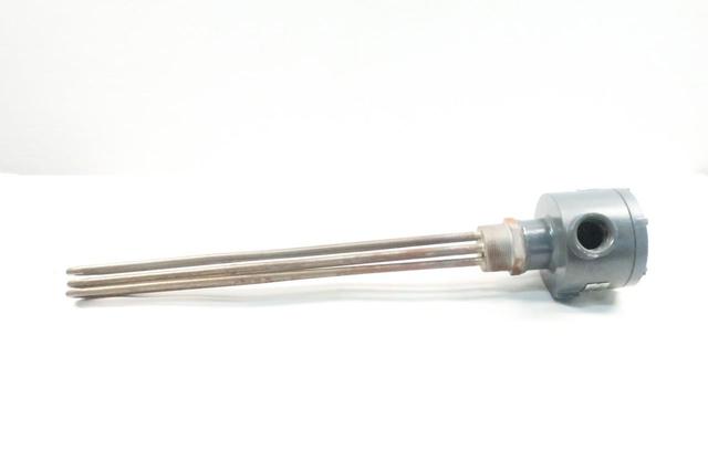 CHROMALOX ARMTO-3455E2T2 IMMERSION HEATER 24-1/2IN 4.5KW 480V-AC