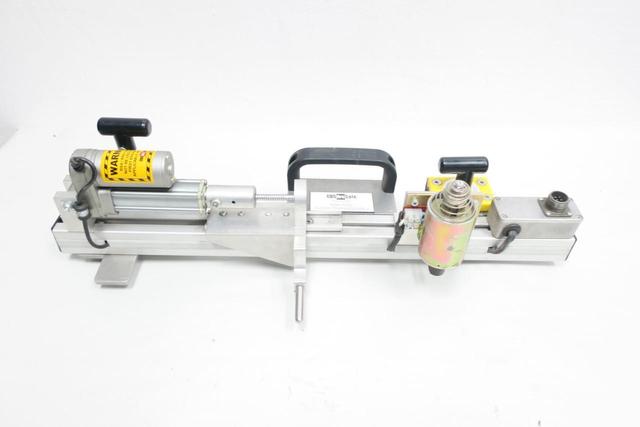 CBS ARCSAFE RSA-105C REMOTE SWITCH ACTUATOR CLOSE/TRIP ASSEMBLY
