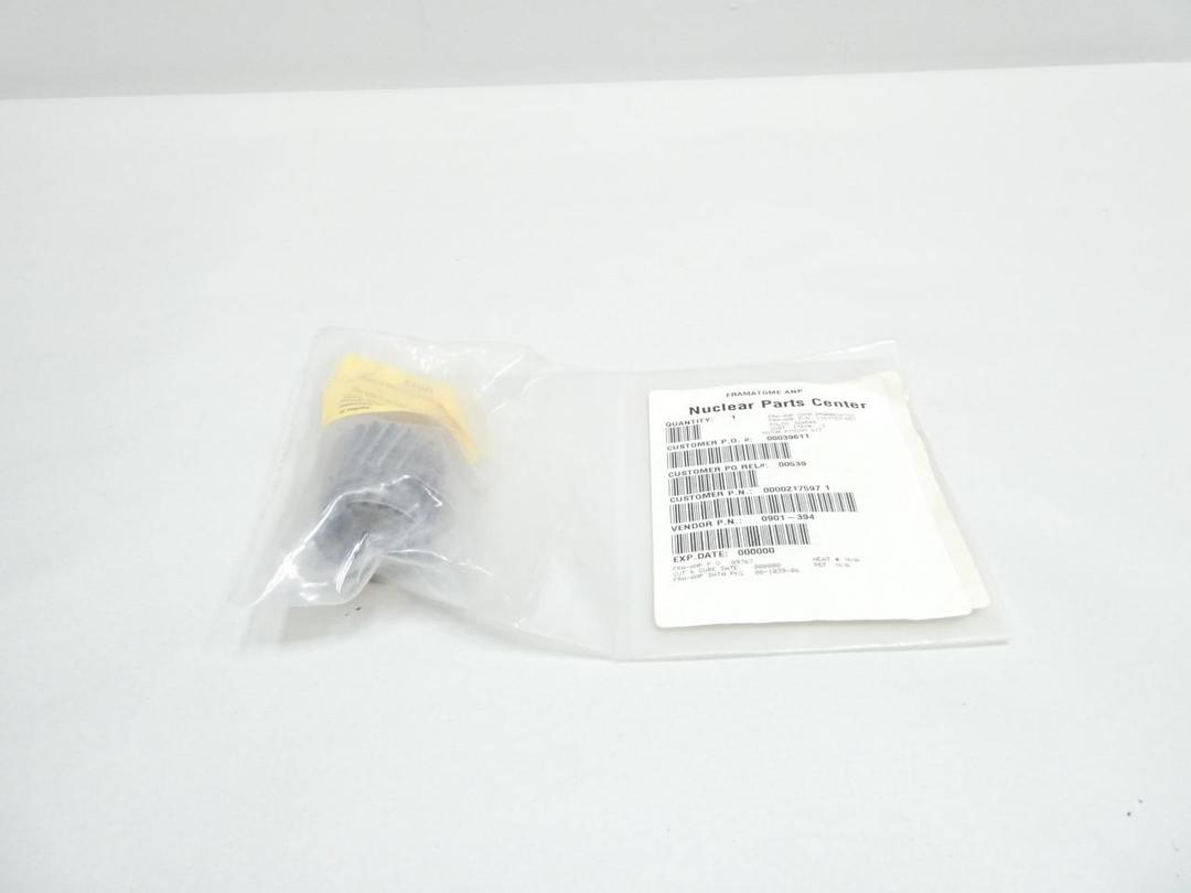 FRAMATOME ANP 09014-394 WORM GEAR