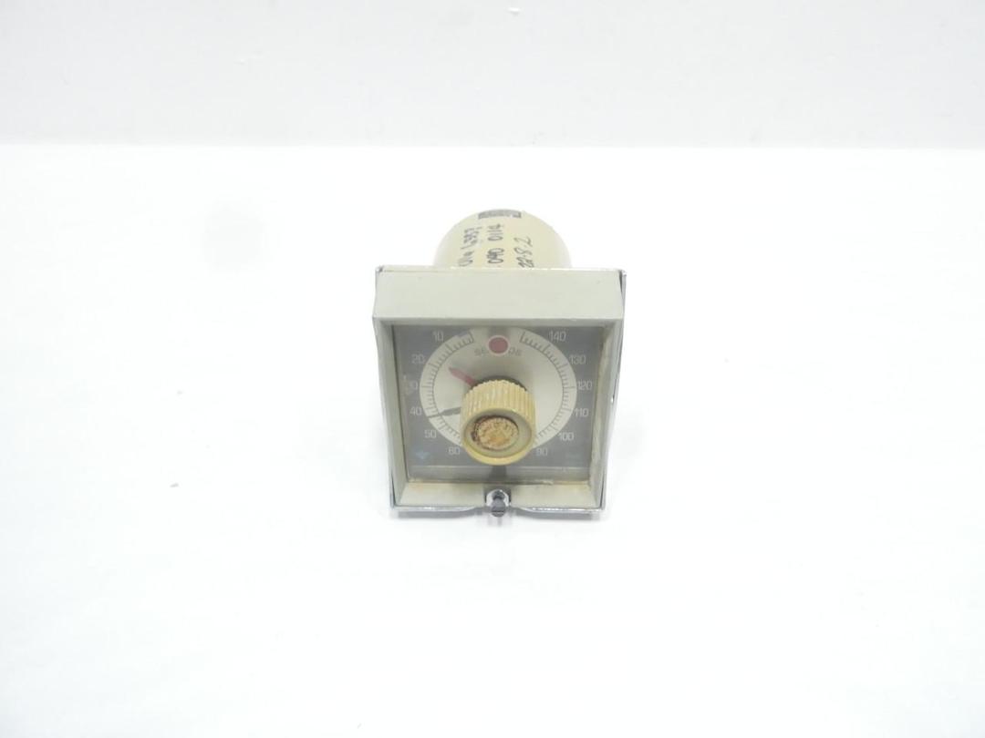 EAGLE SIGNAL HP52A6 CYCL-FLEX TIMER 0-150 SEC 120V-AC