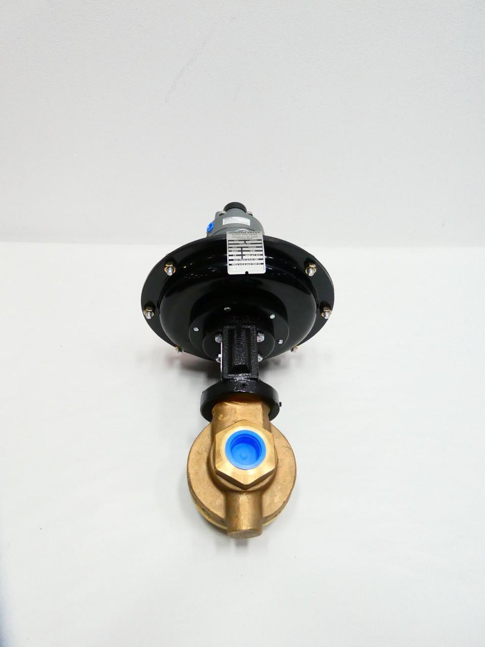 JORDAN VALVE 70TP 73N24F THREADED CONTROL VALVE 1IN NPT