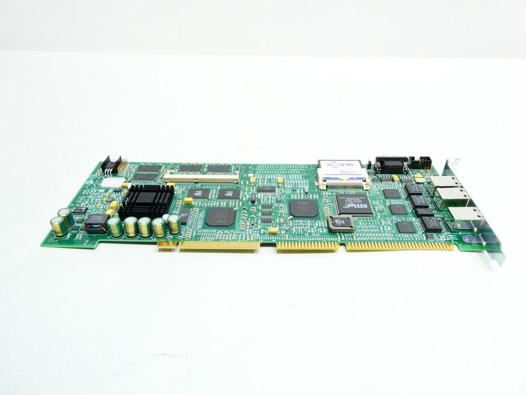 MICRO INDUSTRIES 9700931-0014A 5X00105G14 LVL 1 PCB CIRCUIT BOARD