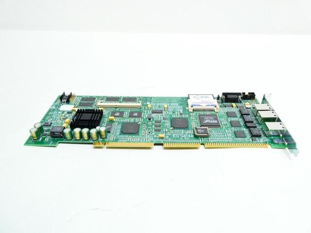MICRO INDUSTRIES 9700931-0014A 5X00105G14 LVL 1 PCB CIRCUIT BOARD