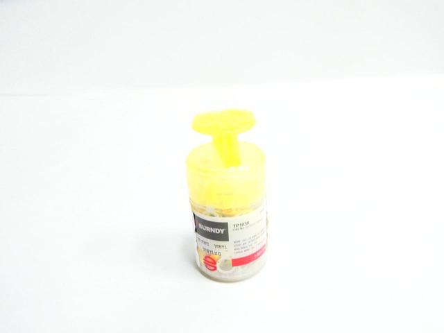 PACK OF 50 BURNDY TP1038 VINYL RING CONNECTOR