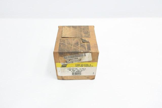 ESAB 950247 CONTACTOR 24V-DC 40A AMP