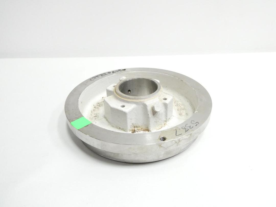 3A STAINLESS STUFFING BOX COVER