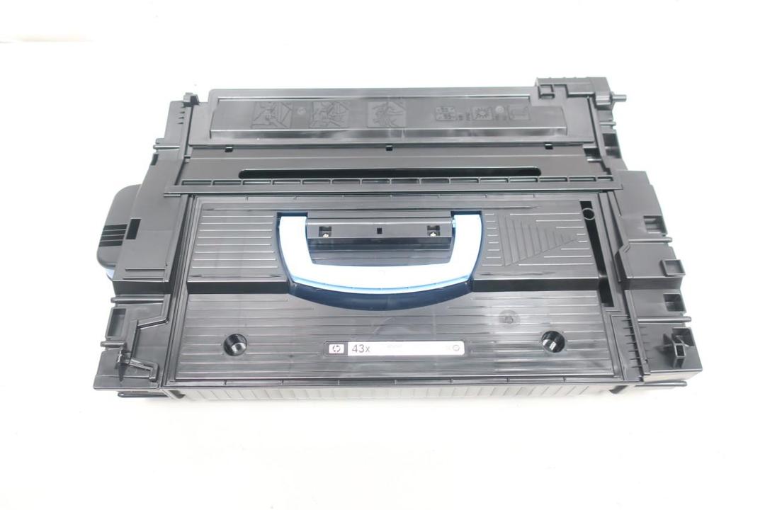 HEWLETT PACKARD HP C8543X BLACK TONER CARTRIDGE