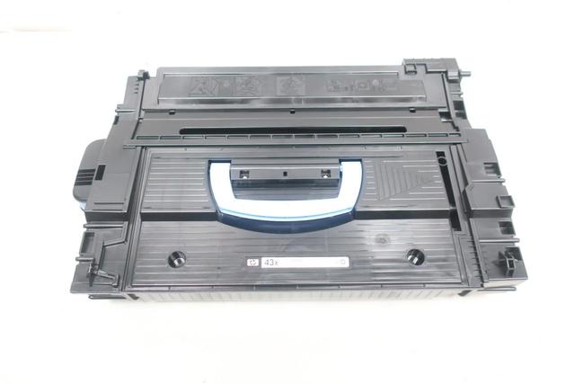 HEWLETT PACKARD HP C8543X BLACK TONER CARTRIDGE