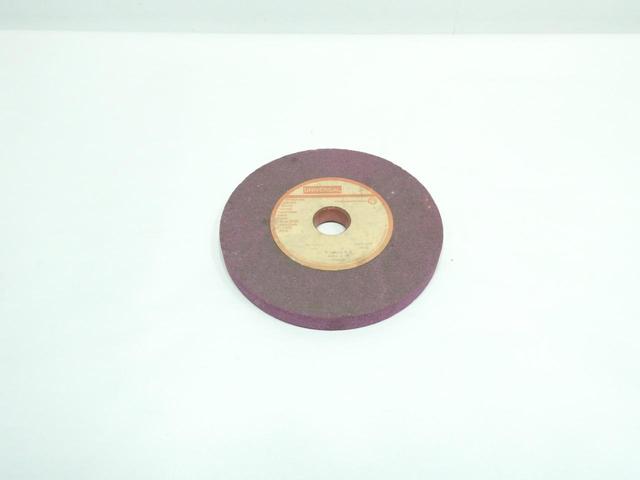 UNIVERSAL RA60 J V8 GRINDING WHEEL 1-1/4IN 8IN 3/4IN