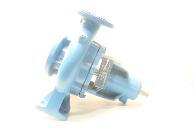 ALLWEILER TYPE NT 65-200/172 U3D-B-W19 CENTRIFUGAL PUMP 2-1/2IN 3IN