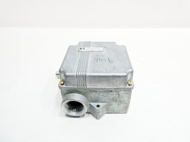 PSC CR115E4A2111 ROTARY LIMIT SWITCH 115/230/460/575V-AC