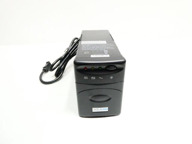 SOLA S1K650 UPS 390W 120V-AC 120V-AC 650VA