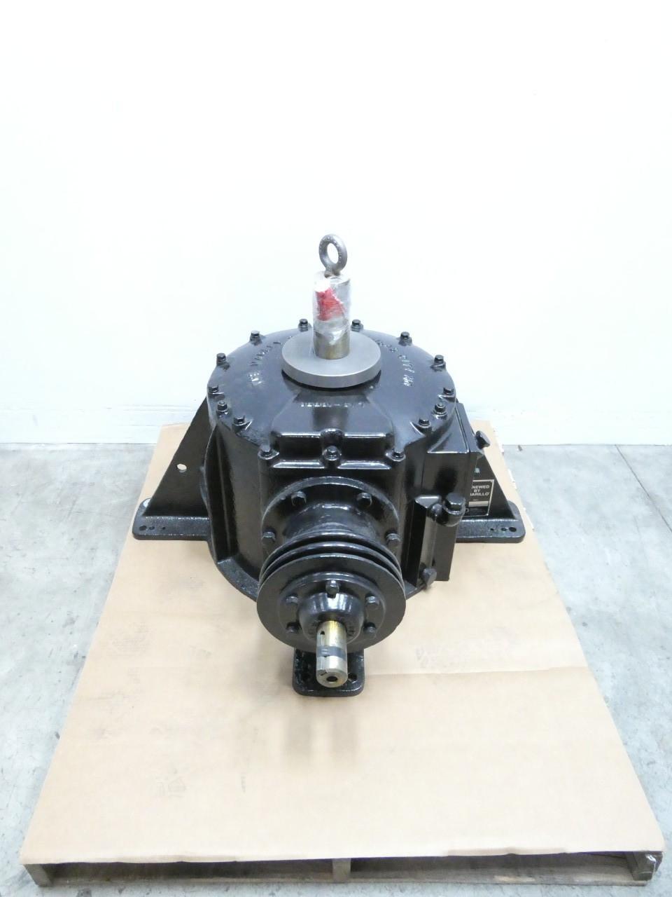AMARILLO MARLEY M27 RIGHT ANGLE COOLING TOWER GEARBOX 7.71:1