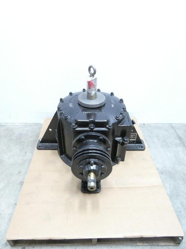 AMARILLO MARLEY M27 RIGHT ANGLE COOLING TOWER GEARBOX 7.71:1