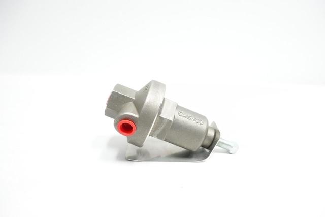 CASHCO 4BJ-AS17-11000000A 1465 S1 PRESSURE REDUCING REGULATOR 10-80PSI 1/4IN NPT