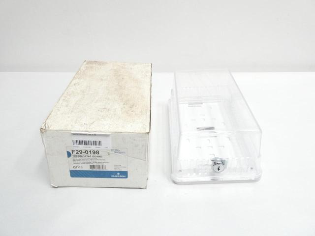 WHITE RODGERS F29-0198 THERMOSTAT GUARD