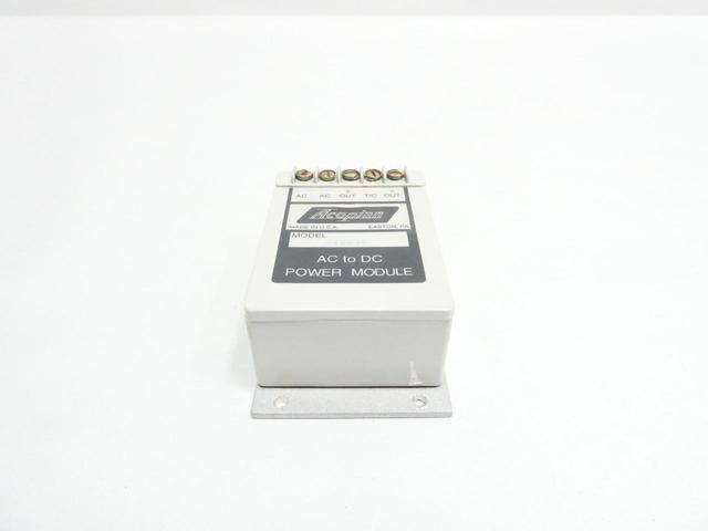 ACOPIAN 24EB35 AC TO DC POWER SUPPLY MODULE