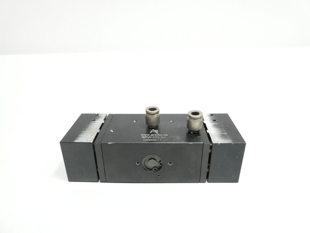 ROBOHAND RPW-375-2-I PNEUMATIC GRIPPER