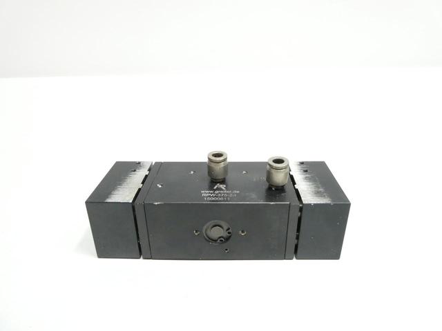 ROBOHAND RPW-375-2-I PNEUMATIC GRIPPER