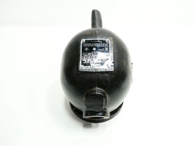 MCDONNELL & MILLER 150S PUMP CONTROL/LOW WATER CUT-OFF BODY