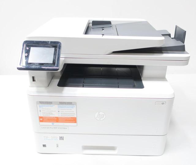 HEWLETT PACKARD HP 2Z618E LASERJET PRO MFP 4101FDNE MULTIFUNCTION LASER PRINTER
