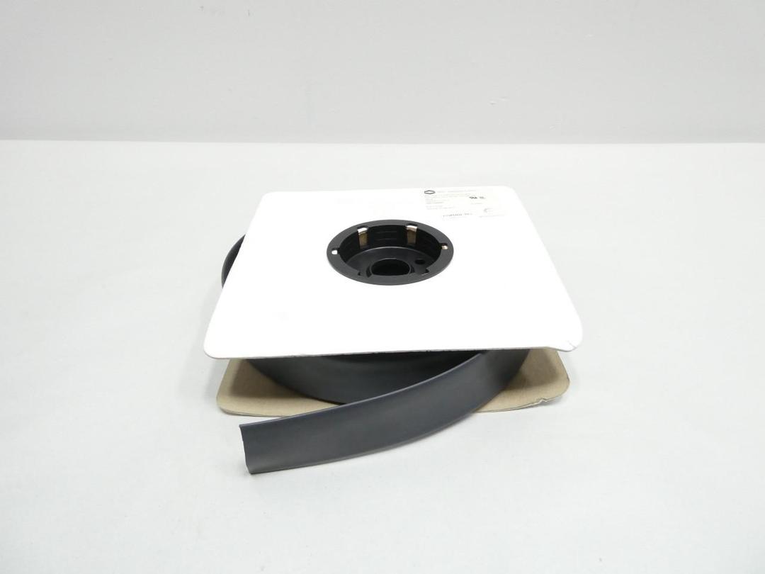 SPC TECHNOLOGY FPS-064-1050-BLK HEAT SHRINK TUBING 50FT 1IN 600V-AC