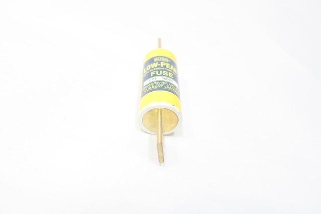 COOPER BUSSMANN LPJ-100SP LOW-PEAK BLADE FUSE J 100A AMP 600V-AC 300V-DC