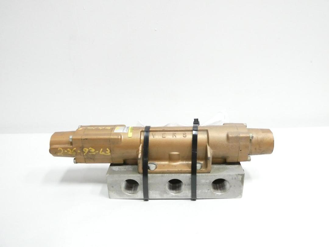 VERSA VAF-4732-150-30 PNEUMATIC PILOT VALVE