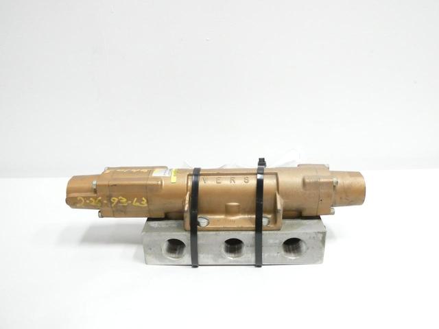 VERSA VAF-4732-150-30 PNEUMATIC PILOT VALVE