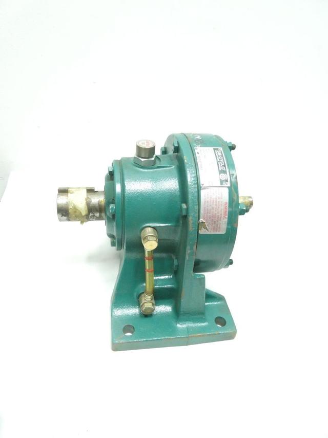 SM-CYCLO CHH-4130Y-11 INLINE GEAR REDUCER 9.8HP 11:1