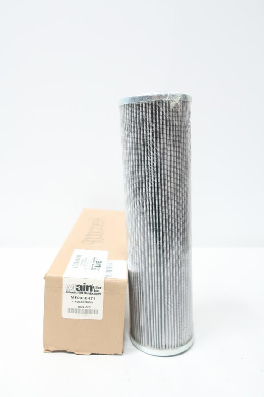 MAIN FILTER MF0060471 HYDRAULIC FILTER ELEMENT
