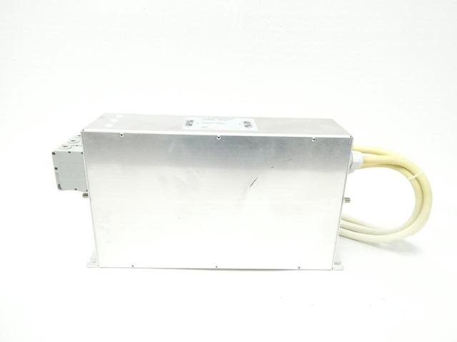 SCHAFFNER FN-258L-180-07 POWER LINE FILTER MODULE 180A AMP 275/480V-AC