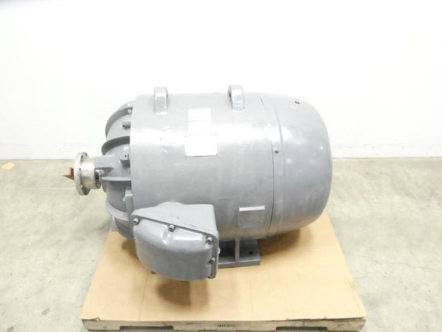 GENERAL ELECTRIC GE 93032A2 AC MOTOR 584S 3PH 125HP 1780RPM 440V-AC