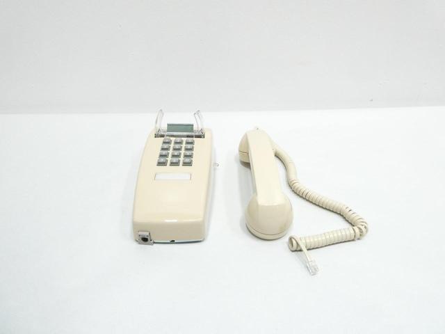CORTELCO 255444-VBA-20M CORDED WALL TELEPHONE